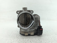 2018 Audi A4 Throttle Body P/N:06K 133 062 AK Fits OEM Used Auto Parts - Oemusedautoparts1.com