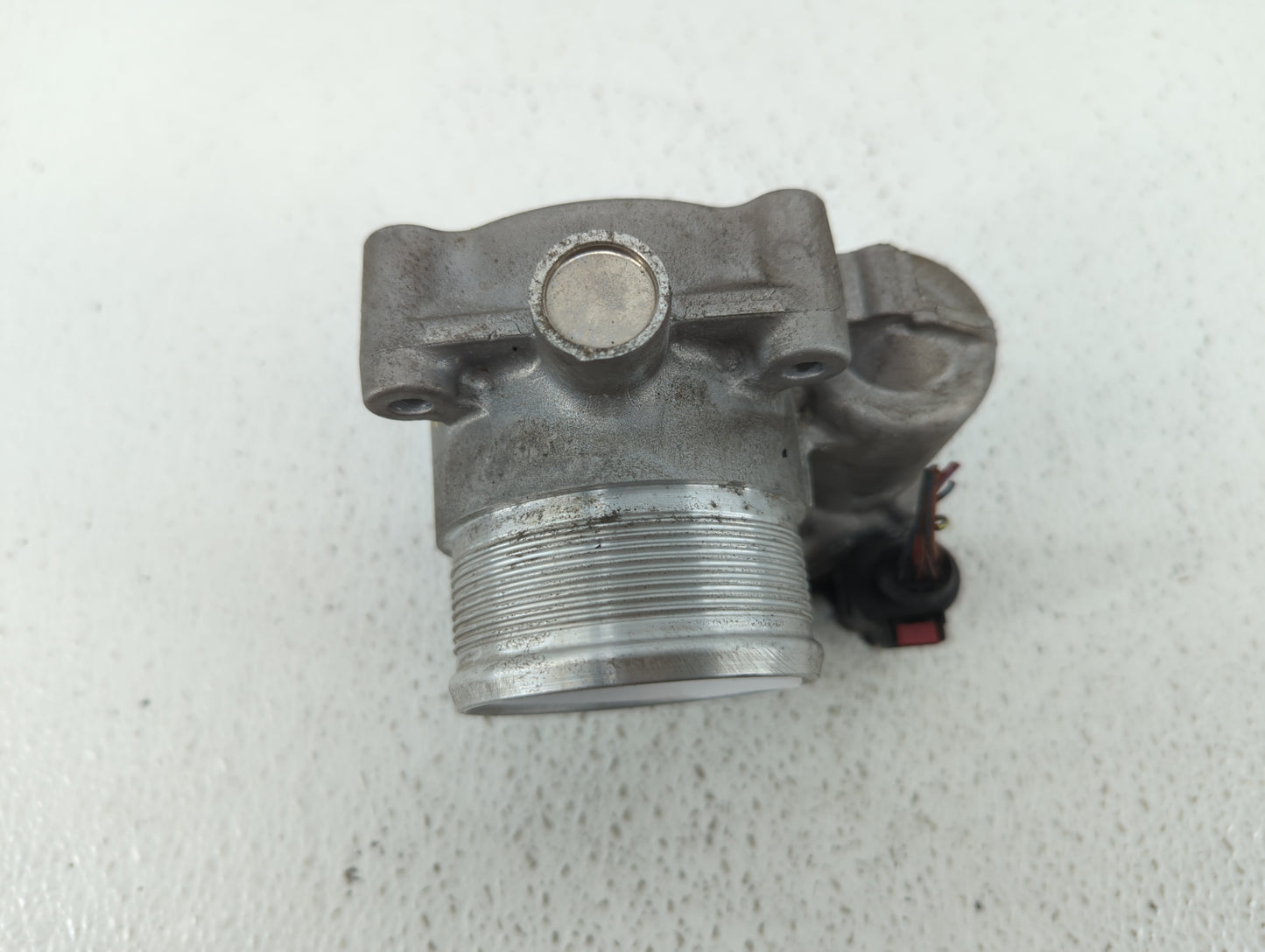 2018 Audi A4 Throttle Body P/N:06K 133 062 AK Fits OEM Used Auto Parts - Oemusedautoparts1.com