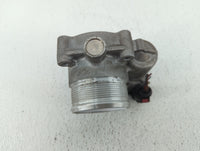 2018 Audi A4 Throttle Body P/N:06K 133 062 AK Fits OEM Used Auto Parts - Oemusedautoparts1.com