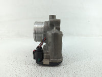 2018 Audi A4 Throttle Body P/N:06K 133 062 AK Fits OEM Used Auto Parts - Oemusedautoparts1.com