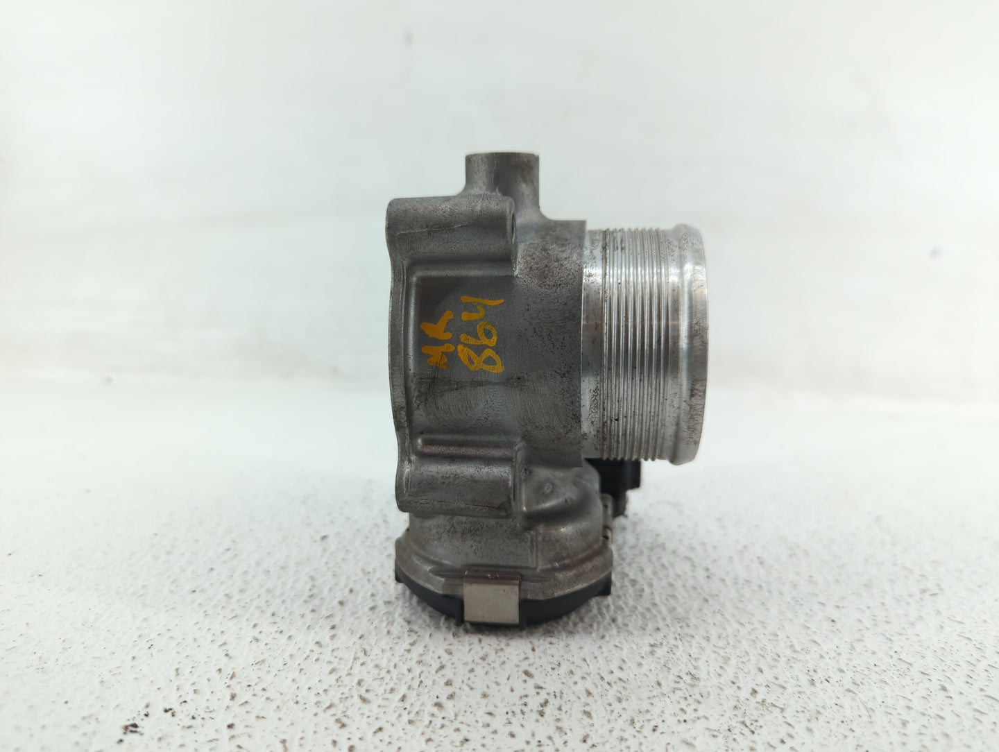 2018 Audi A4 Throttle Body P/N:06K 133 062 AK Fits OEM Used Auto Parts - Oemusedautoparts1.com