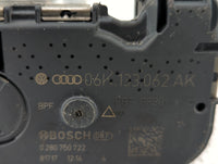2018 Audi A4 Throttle Body P/N:06K 133 062 AK Fits OEM Used Auto Parts - Oemusedautoparts1.com