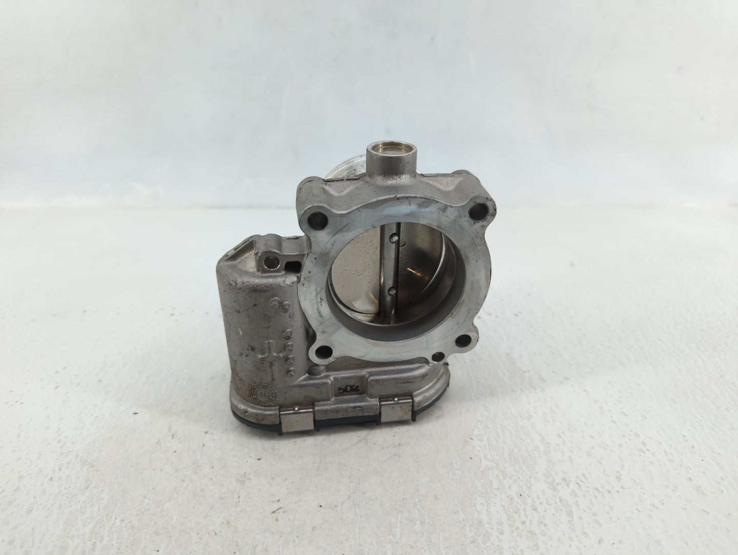 2018 Audi A4 Throttle Body P/N:06K 133 062 AK 06K 133 062 M Fits OEM Used Auto Parts - Oemusedautoparts1.com
