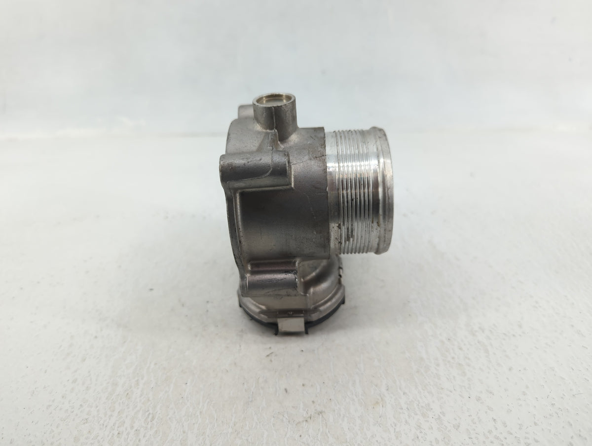 2017 Audi A4 Throttle Body P/N:06K 133 062 AK 06K 133 062 M Fits OEM Used Auto Parts - Oemusedautoparts1.com