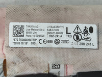 2018 Audi A4 Air Bag Driver Left Steering Wheel Mounted - Oemusedautoparts1.com