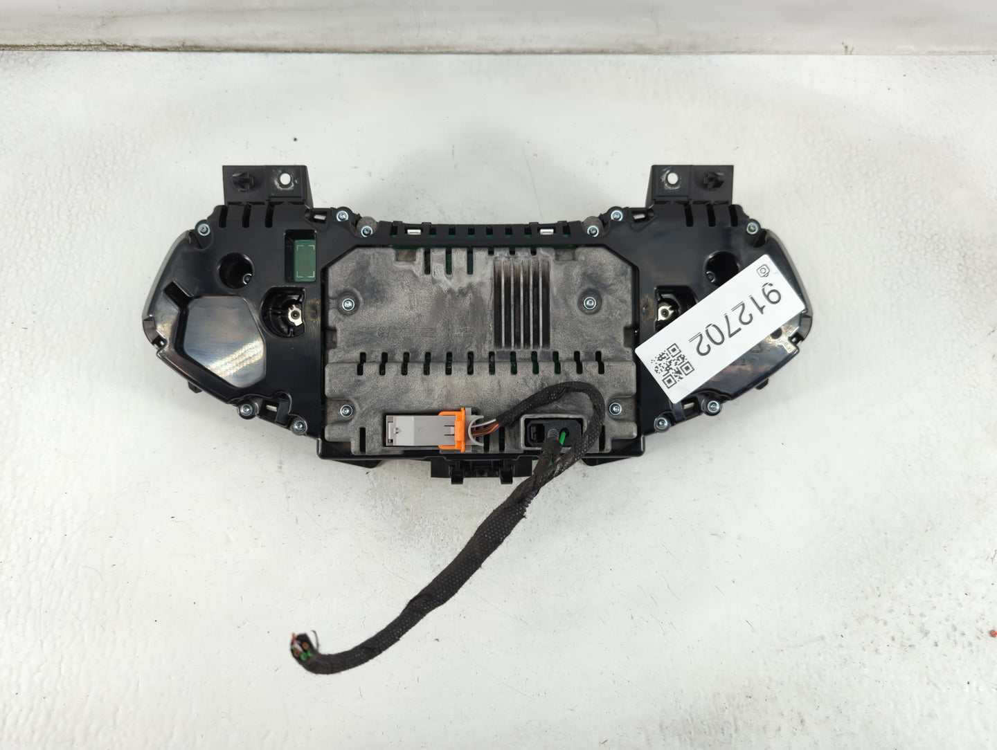 2018 Audi A4 Instrument Cluster Speedometer Gauges P/N:5550104700 Fits OEM Used Auto Parts - Oemusedautoparts1.com