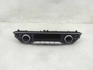 2018 Audi A5 Climate Control Module Temperature AC/Heater Replacement P/N:8W0820043G 5HB013310-16 Fits Fits 2017 2019 2020 O