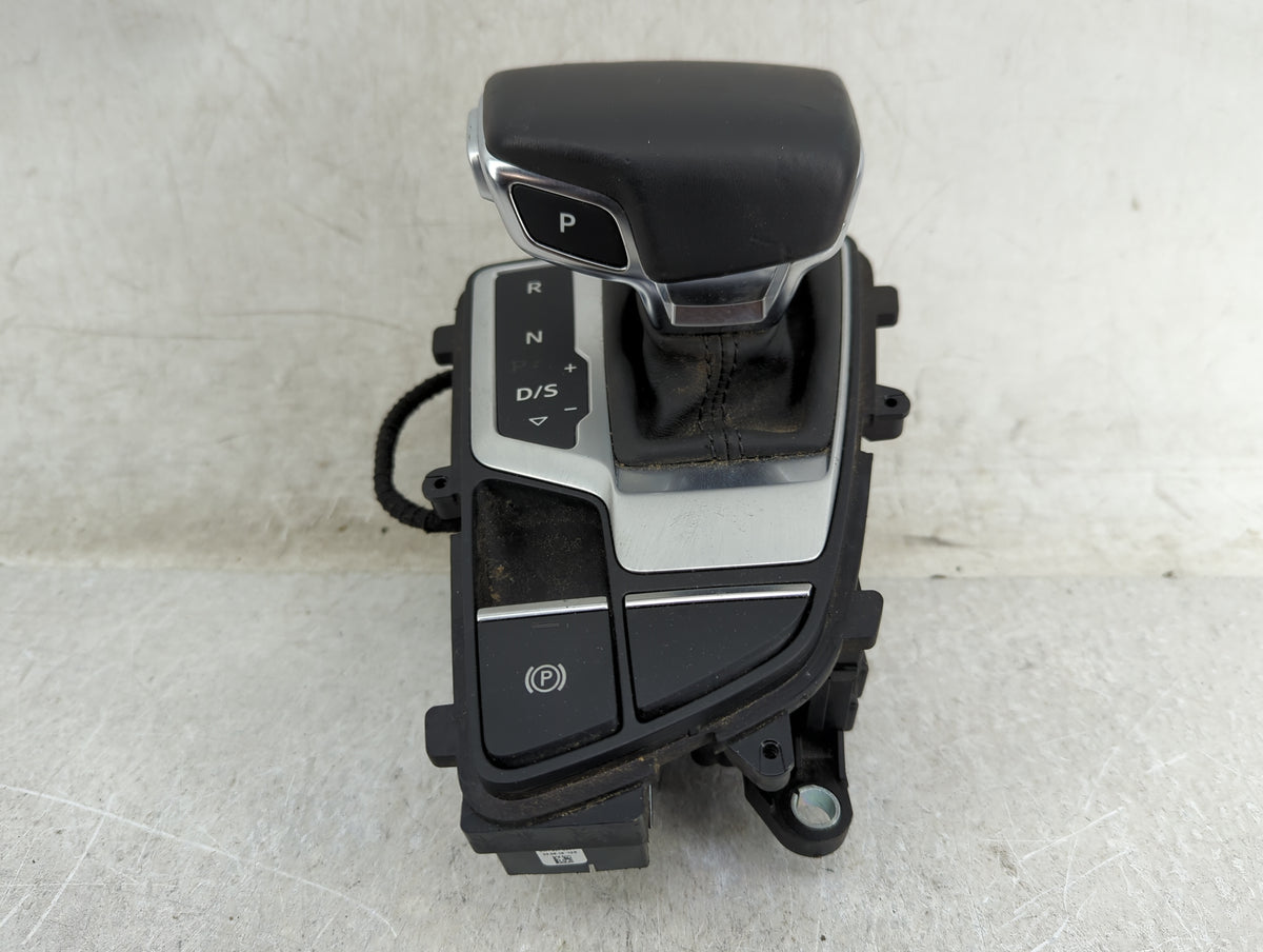 2018 Audi A5 Floor Console Assembly Shifter 1451430 - Oemusedautoparts1.com