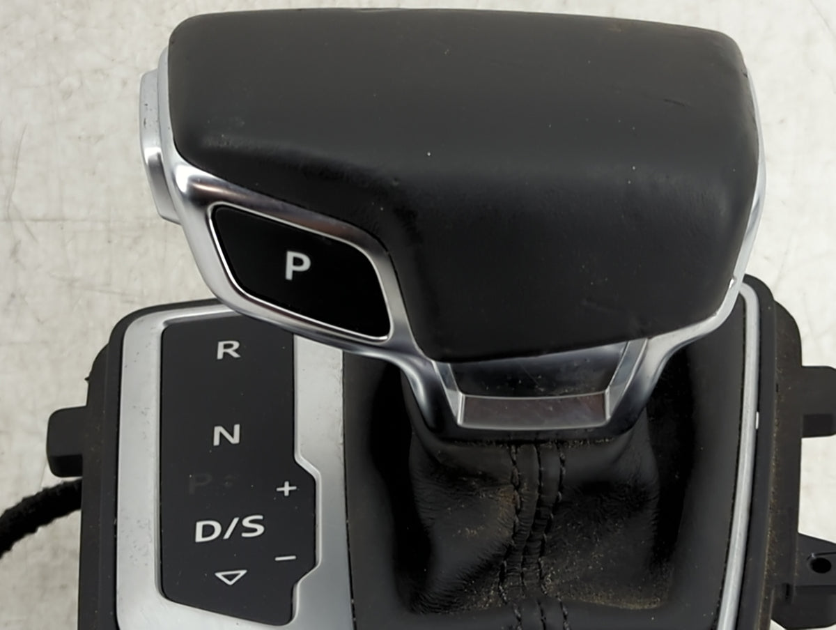 2018 Audi A5 Floor Console Assembly Shifter 1451430 - Oemusedautoparts1.com