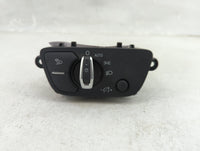 2018 Audi A5 Headlight Head Light Switch Lamp Control 1451866 - Oemusedautoparts1.com