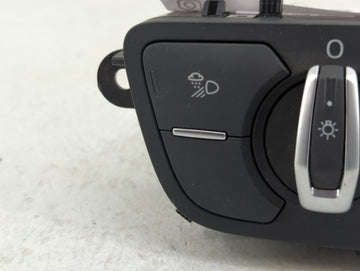 2018 Audi A5 Headlight Head Light Switch Lamp Control 1451866