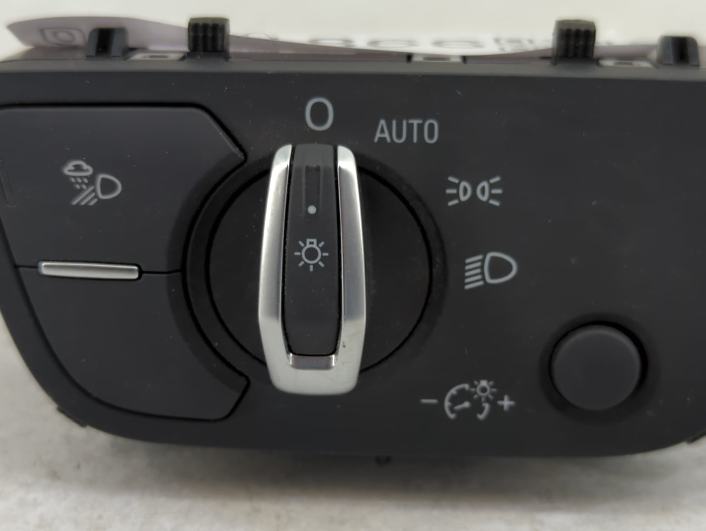 2018 Audi A5 Headlight Head Light Switch Lamp Control 1451866 - Oemusedautoparts1.com