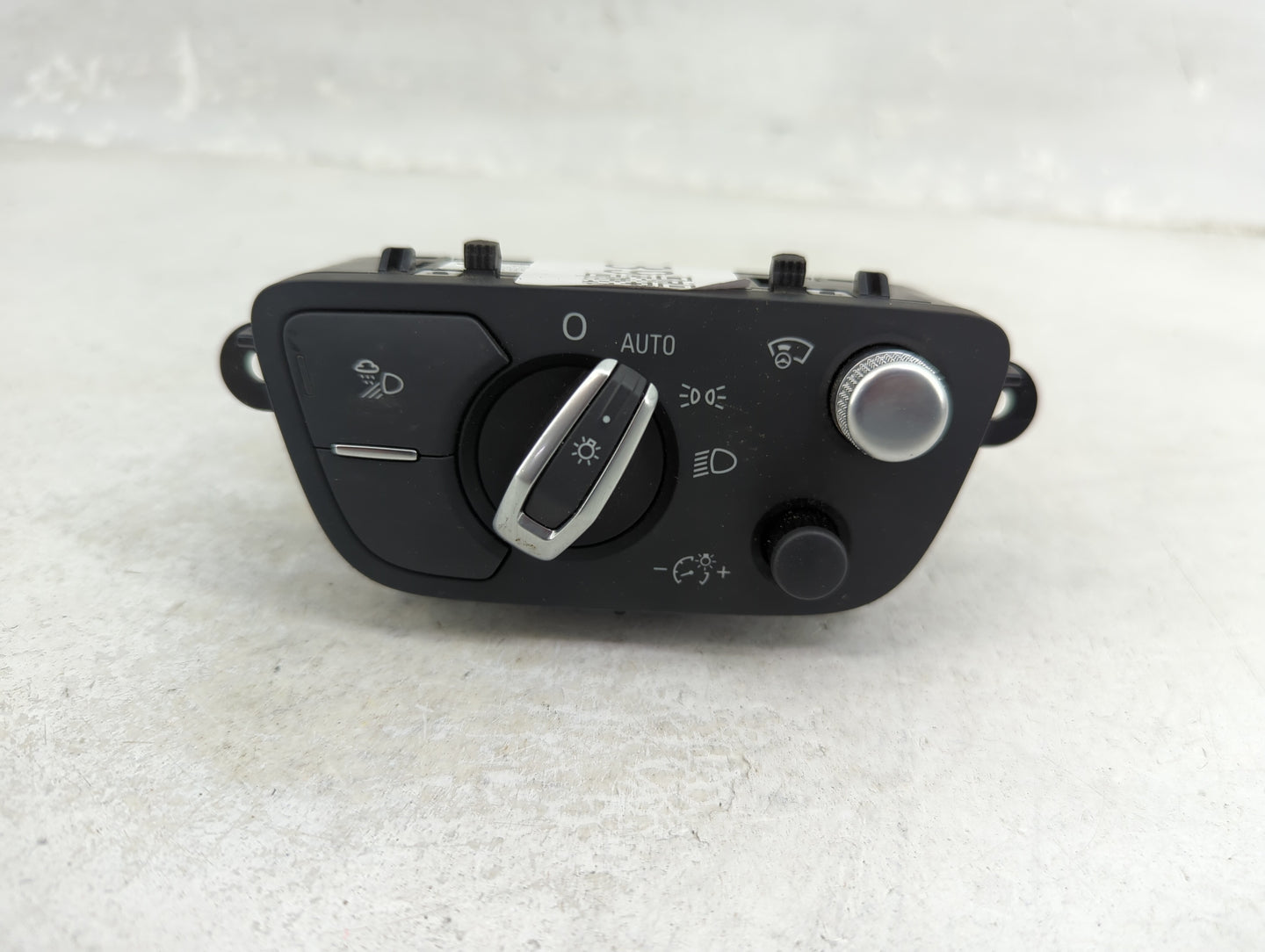 2018 Audi A5 Headlight Head Light Switch Lamp Control - Oemusedautoparts1.com