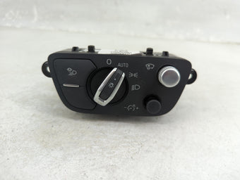 compare product 2018 Audi A5 Headlight Head Light Switch Lamp Control