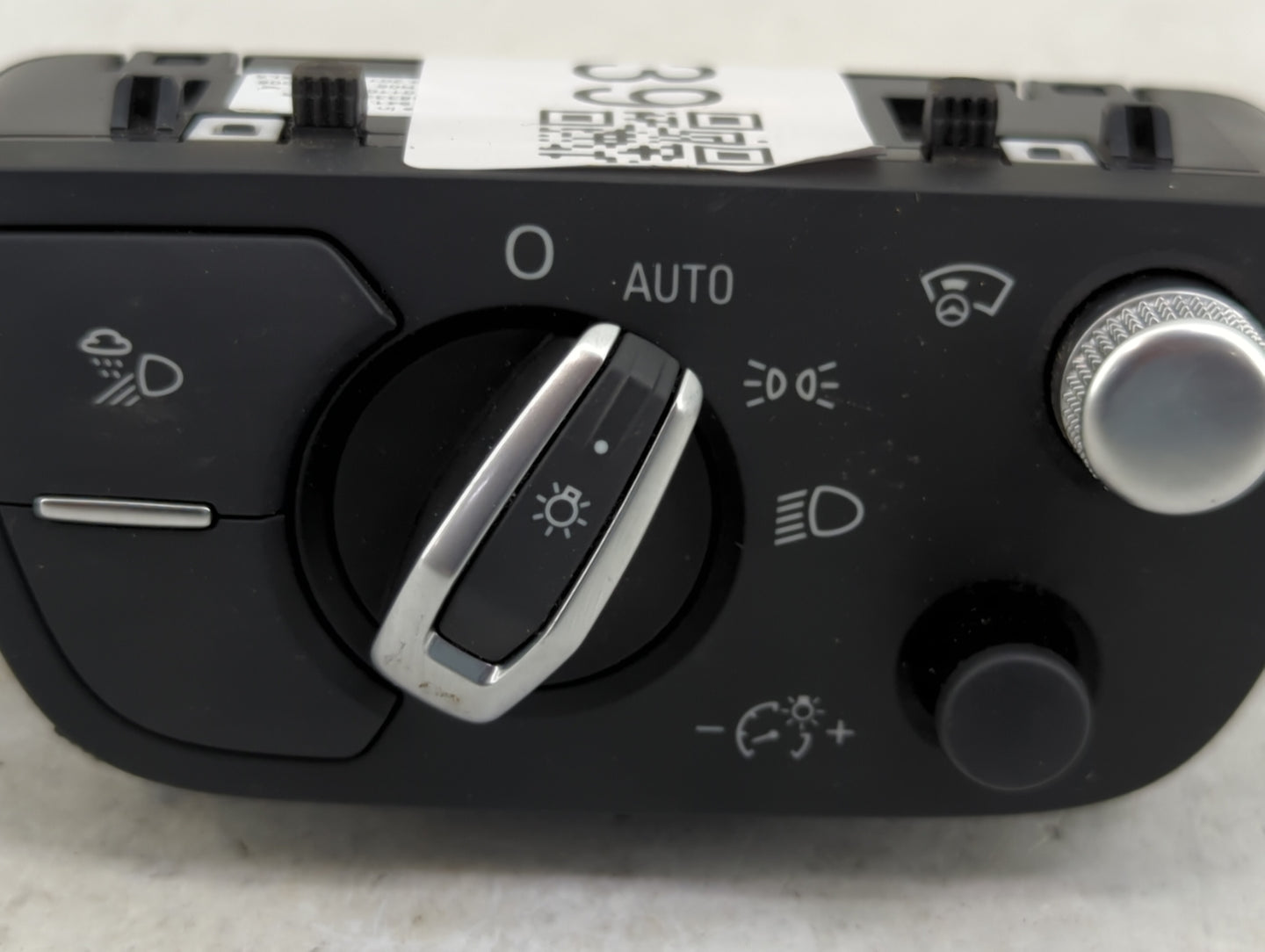2018 Audi A5 Headlight Head Light Switch Lamp Control - Oemusedautoparts1.com