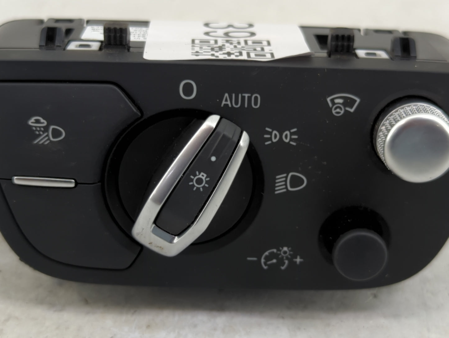 2018 Audi A5 Headlight Head Light Switch Lamp Control - Oemusedautoparts1.com