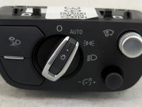 2018 Audi A5 Headlight Head Light Switch Lamp Control - Oemusedautoparts1.com