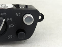 2018 Audi A5 Headlight Head Light Switch Lamp Control - Oemusedautoparts1.com