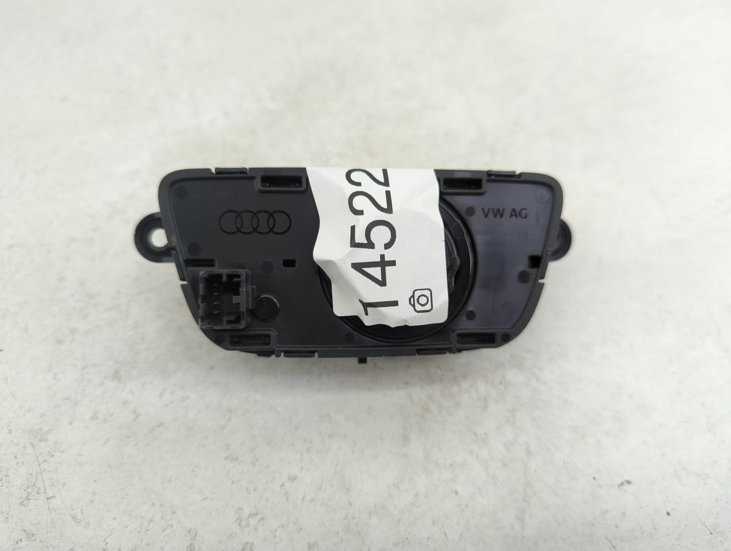 2018 Audi A5 Headlight Head Light Switch Lamp Control - Oemusedautoparts1.com