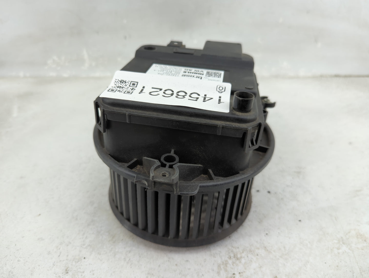 2018 Audi A5 Heater AC Blower Motor P/N:4M1 820 021 A Fits Fits 2017 2019 2020 2021 2022 OEM Used Auto Parts - Oemusedautopa