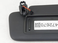 2018 Audi A5 Sun Visor Shade Replacement Driver Left Mirror Fits Fits 2017 2019 2020 2021 OEM Used Auto Parts - Oemusedautop