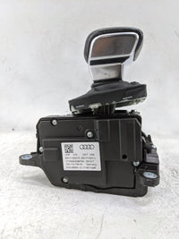 2018 Audi A5 Floor Console Assembly Shifter 1478420 - Oemusedautoparts1.com