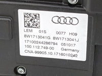 2018 Audi A5 Floor Console Assembly Shifter 1478420 - Oemusedautoparts1.com