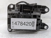 2018 Audi A5 Floor Console Assembly Shifter 1478420 - Oemusedautoparts1.com
