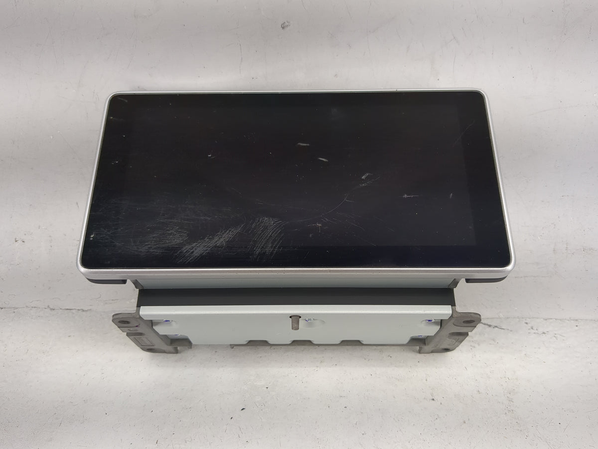 2018-2018 Audi A5 Information Radio Display Screen - Oemusedautoparts1.com