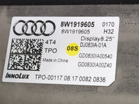 2018-2018 Audi A5 Information Display Screen - Oemusedautoparts1.com