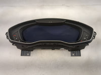 2018 Audi A5 Instrument Cluster Speedometer Gauges P/N:8W5920890D 0263731023 Miles: Fits Fits 2019 2020 OEM Used Auto Parts 