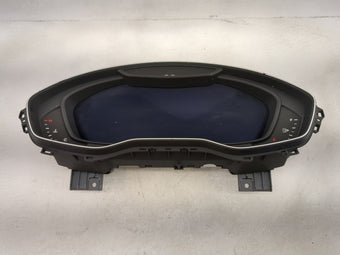 compare product 2018 Audi A5 Instrument Cluster Speedometer Gauges P/N:8W5920890D 0263731023 Miles: Fits Fits 2019 2020 OEM Used Auto Parts