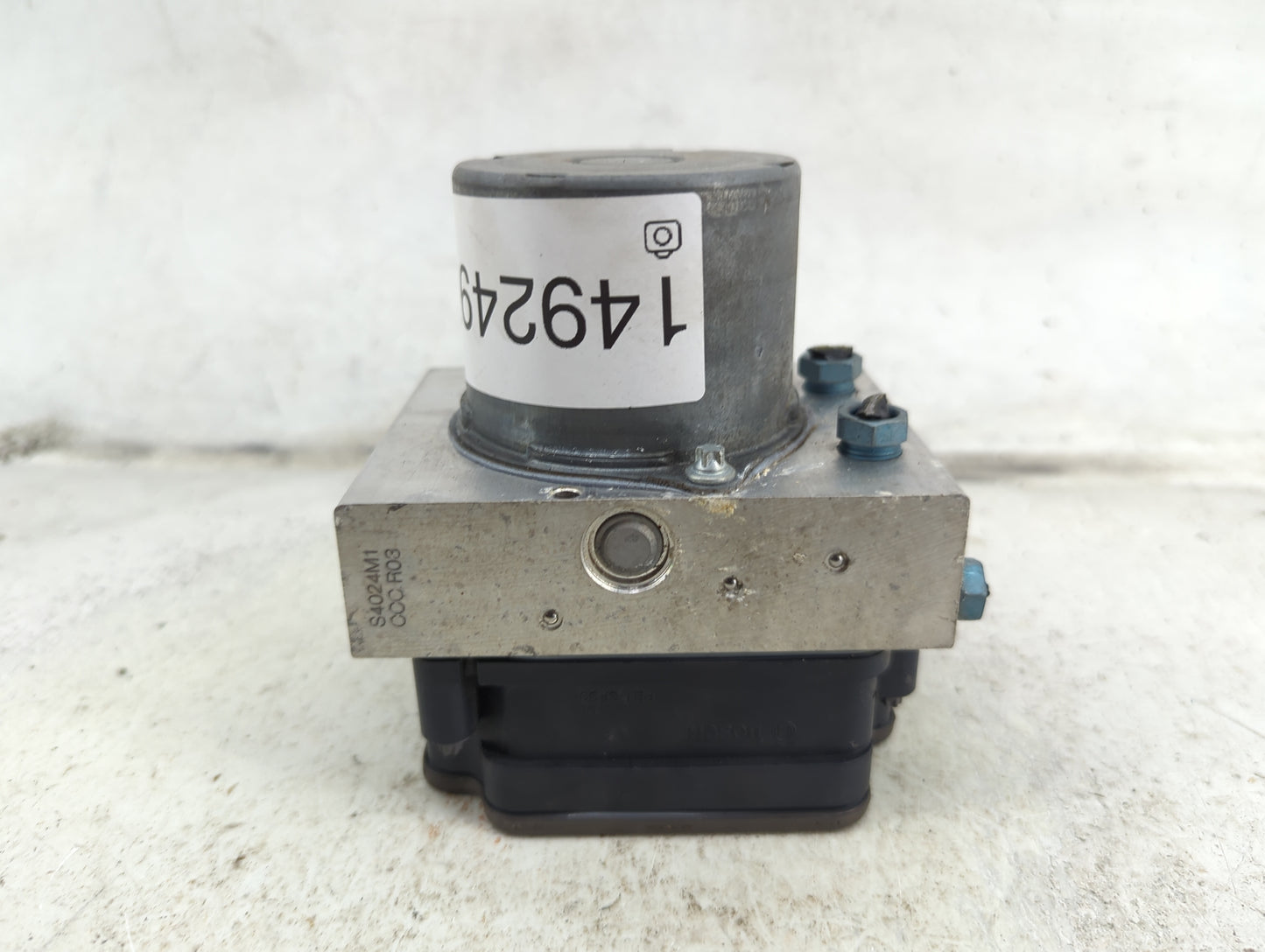 2018 Audi A5 ABS Pump Control Module Replacement P/N:0265257378 8W0907379K, 8W0907379J, 0265956658 Fits OEM Used Auto Parts 