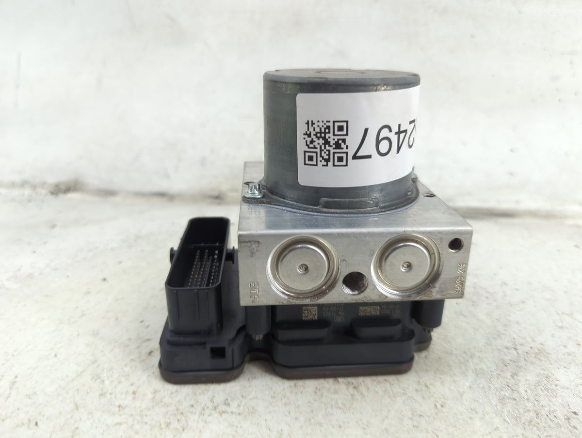 2018 Audi A5 ABS Pump Control Module Replacement P/N:0265257378 8W0907379K, 8W0907379J, 0265956658 Fits OEM Used Auto Parts 