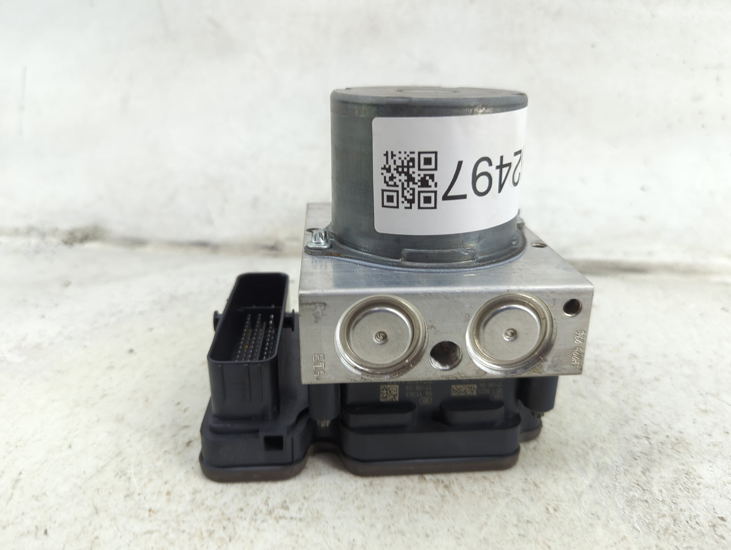 2018 Audi A5 ABS Pump Control Module Replacement P/N:0265257378 8W0907379K, 8W0907379J, 0265956658 Fits OEM Used Auto Parts 