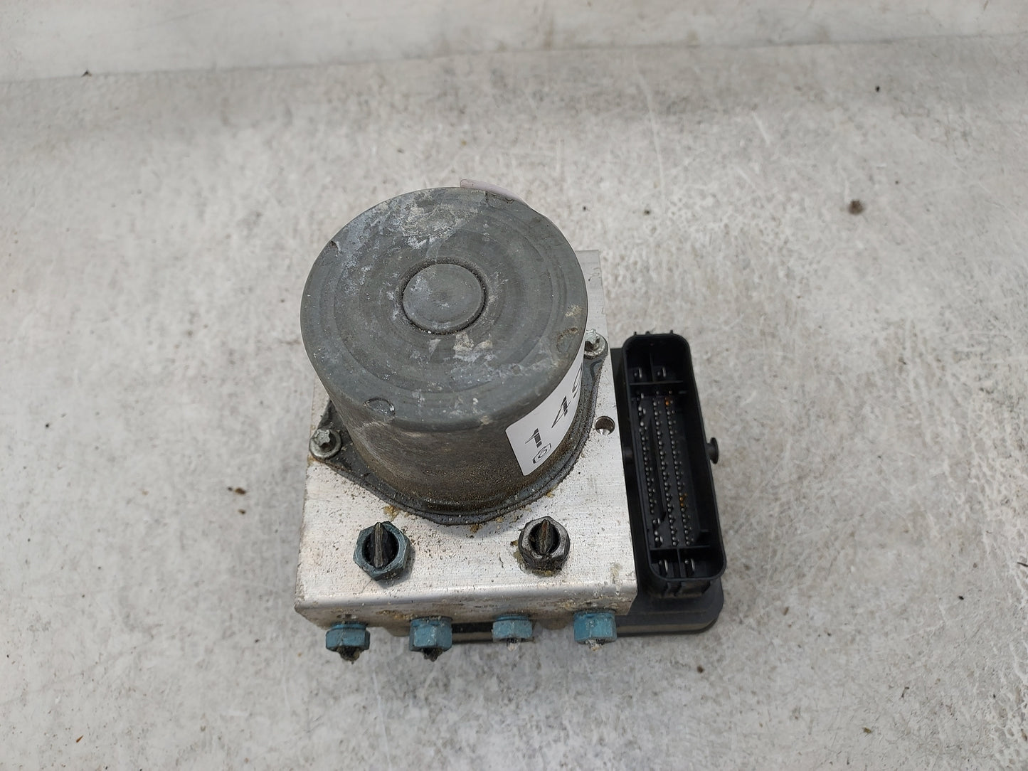 2018 Audi A5 ABS Pump Control Module Replacement P/N:8W0907379K 8W0907379J, 0265956658, 0265246188 Fits OEM Used Auto Parts 