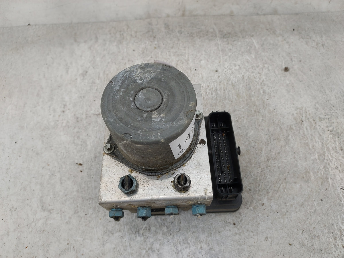 2018 Audi A5 Anti-Lock Brake ABS Pump Module Actuator OEM P/N:8W0907379K 8W0907379J, 0265956658, 0265246188 Fits OEM Used Au