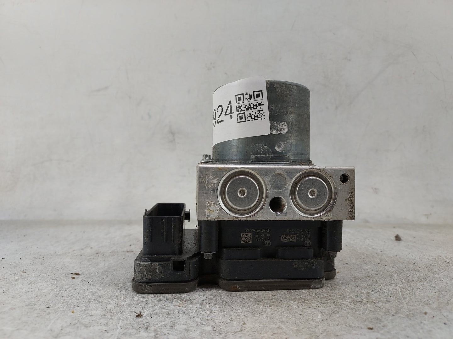 2018 Audi A5 ABS Pump Control Module Replacement P/N:8W0907379K 8W0907379J, 0265956658, 0265246188 Fits OEM Used Auto Parts 