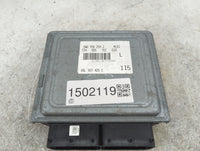 2018 Audi A5 PCM Engine Control Computer ECU ECM PCU OEM P/N:8W0906259J 06L907425C Fits Fits 2019 OEM Used Auto Parts - Oemu