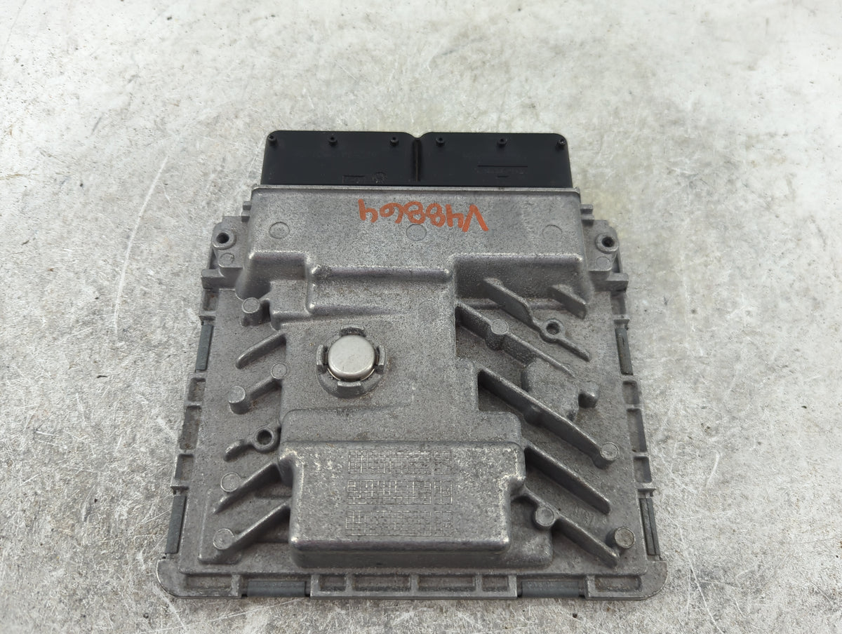 2018 Audi A5 PCM Engine Control Computer ECU ECM PCU OEM P/N:8W0906259J 06L907425C Fits Fits 2019 OEM Used Auto Parts - Oemu