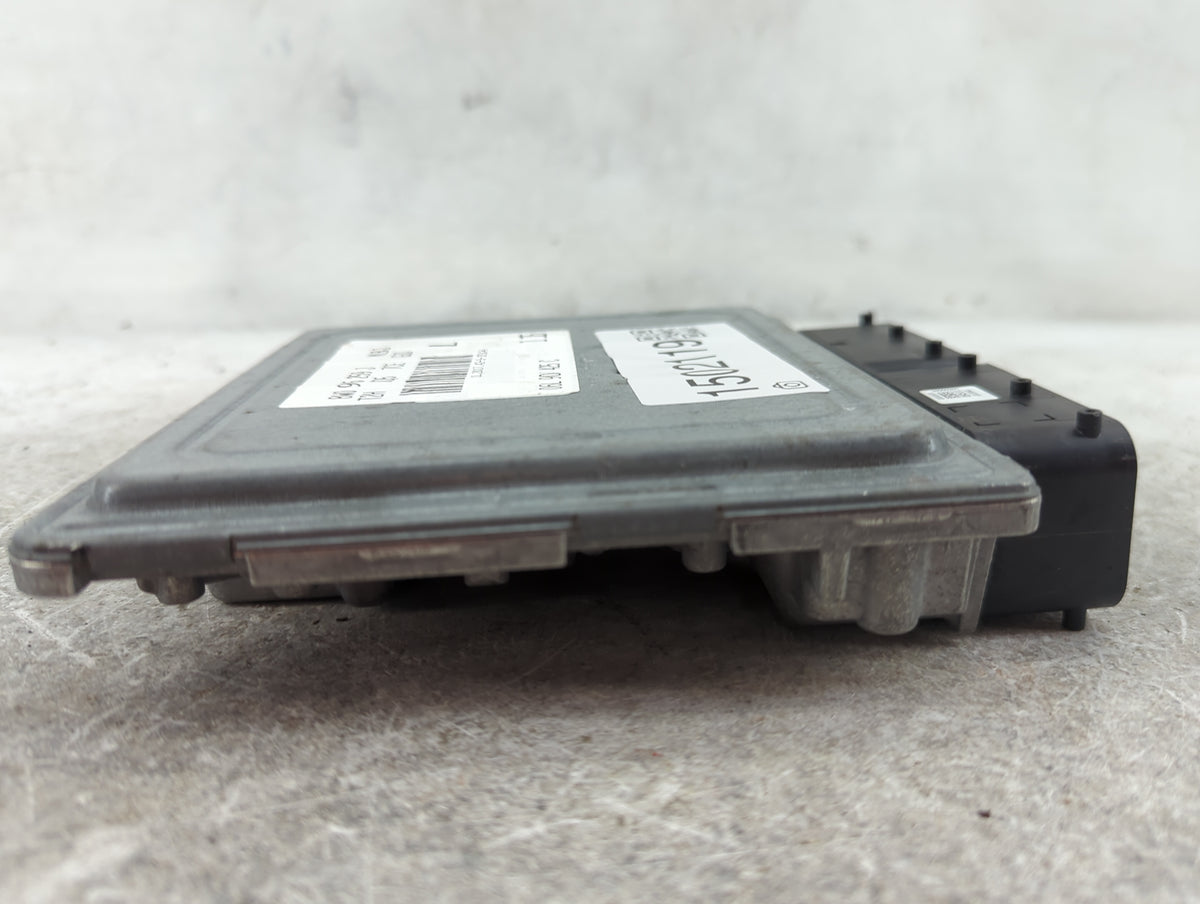 2018 Audi A5 PCM Engine Control Computer ECU ECM PCU OEM P/N:8W0906259J 06L907425C Fits Fits 2019 OEM Used Auto Parts - Oemu