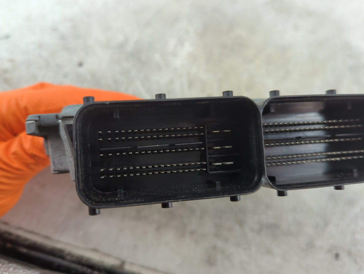2018 Audi A5 PCM Engine Control Computer ECU ECM PCU OEM P/N:8W0906259J 06L907425C Fits Fits 2019 OEM Used Auto Parts - Oemu