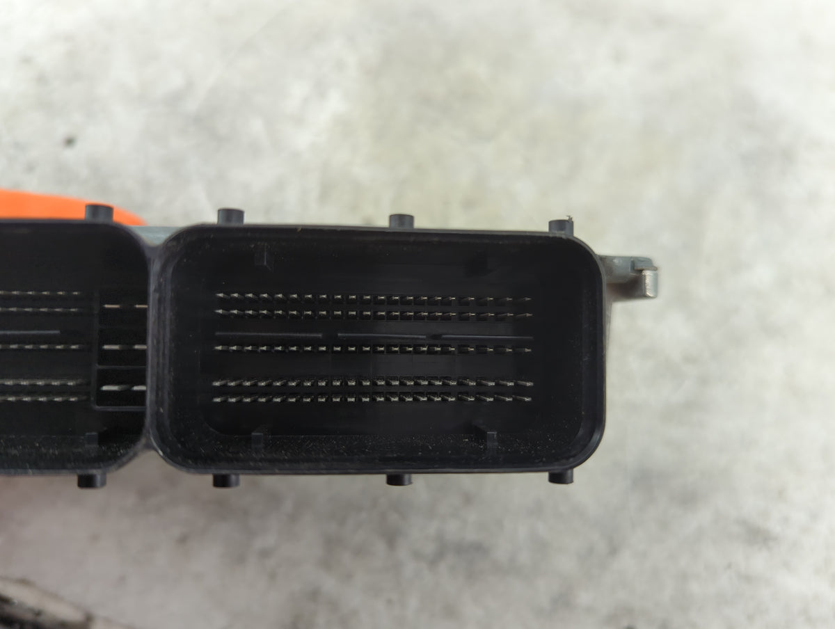 2018 Audi A5 PCM Engine Control Computer ECU ECM PCU OEM P/N:8W0906259J 06L907425C Fits Fits 2019 OEM Used Auto Parts - Oemu