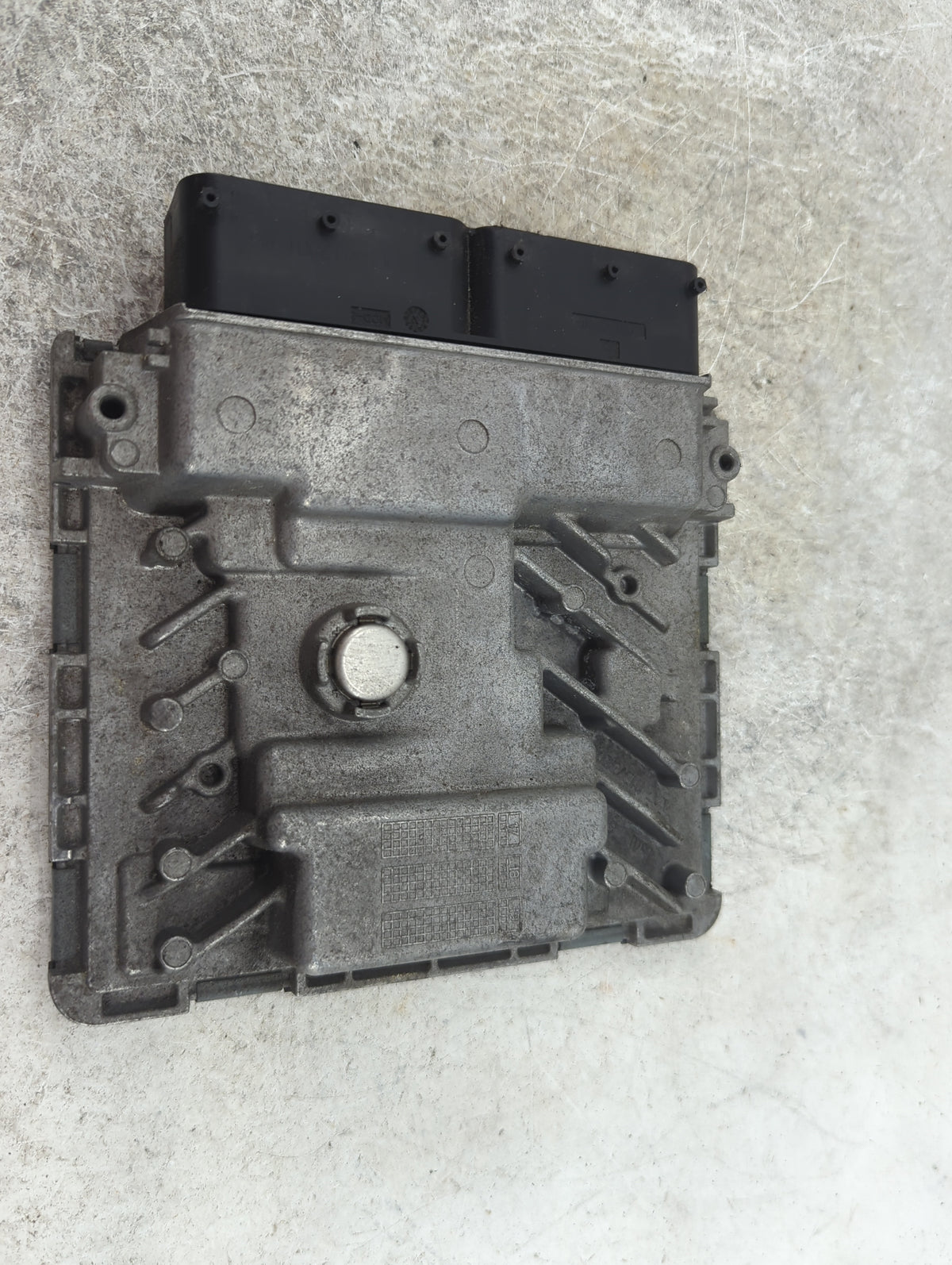2018 Audi A5 PCM Engine Control Computer ECU ECM PCU OEM P/N:8W0906259J 06L907425C Fits Fits 2019 OEM Used Auto Parts - Oemu