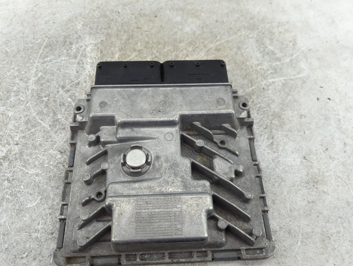 2018 Audi A5 PCM Engine Control Computer ECU ECM PCU OEM P/N:8W0 906 259 J 06L 907 425 C Fits Fits 2019 OEM Used Auto Parts 