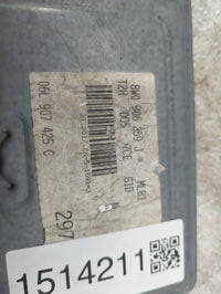 2018 Audi A5 PCM Engine Control Computer ECU ECM PCU OEM P/N:8W0 906 259 J 06L 907 425 C Fits Fits 2019 OEM Used Auto Parts 