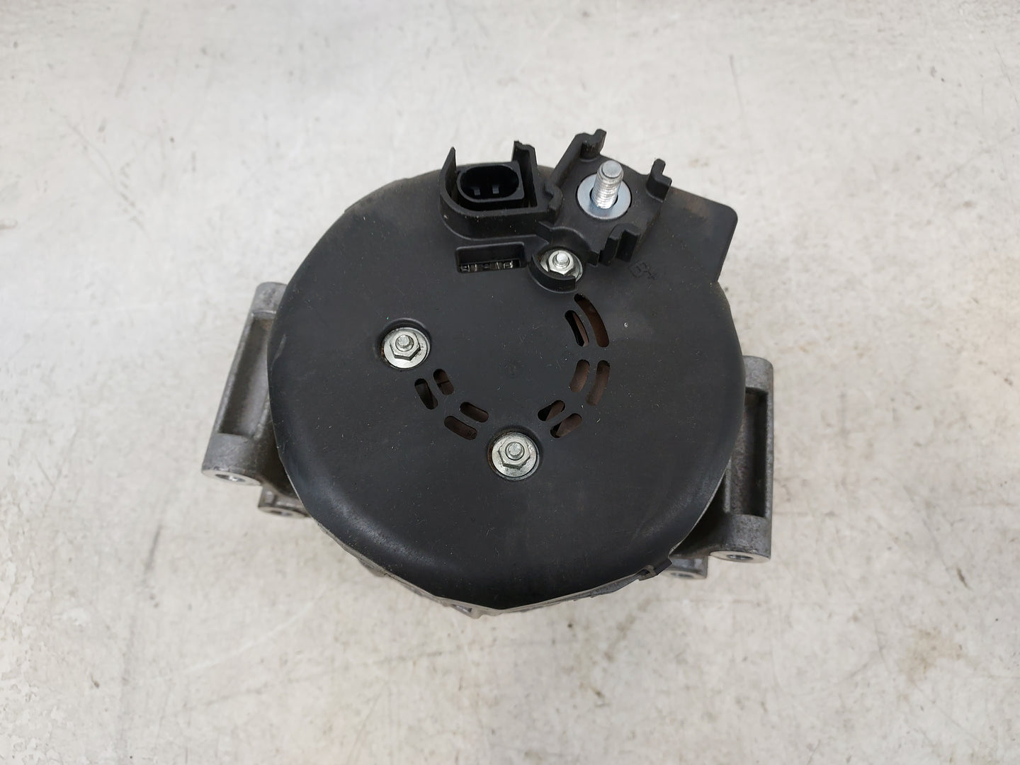 2018 Audi A5 Alternator Replacement Generator Charging Assembly Engine OEM P/N:104211-8693 06L 903 024 H Fits OEM Used Auto 