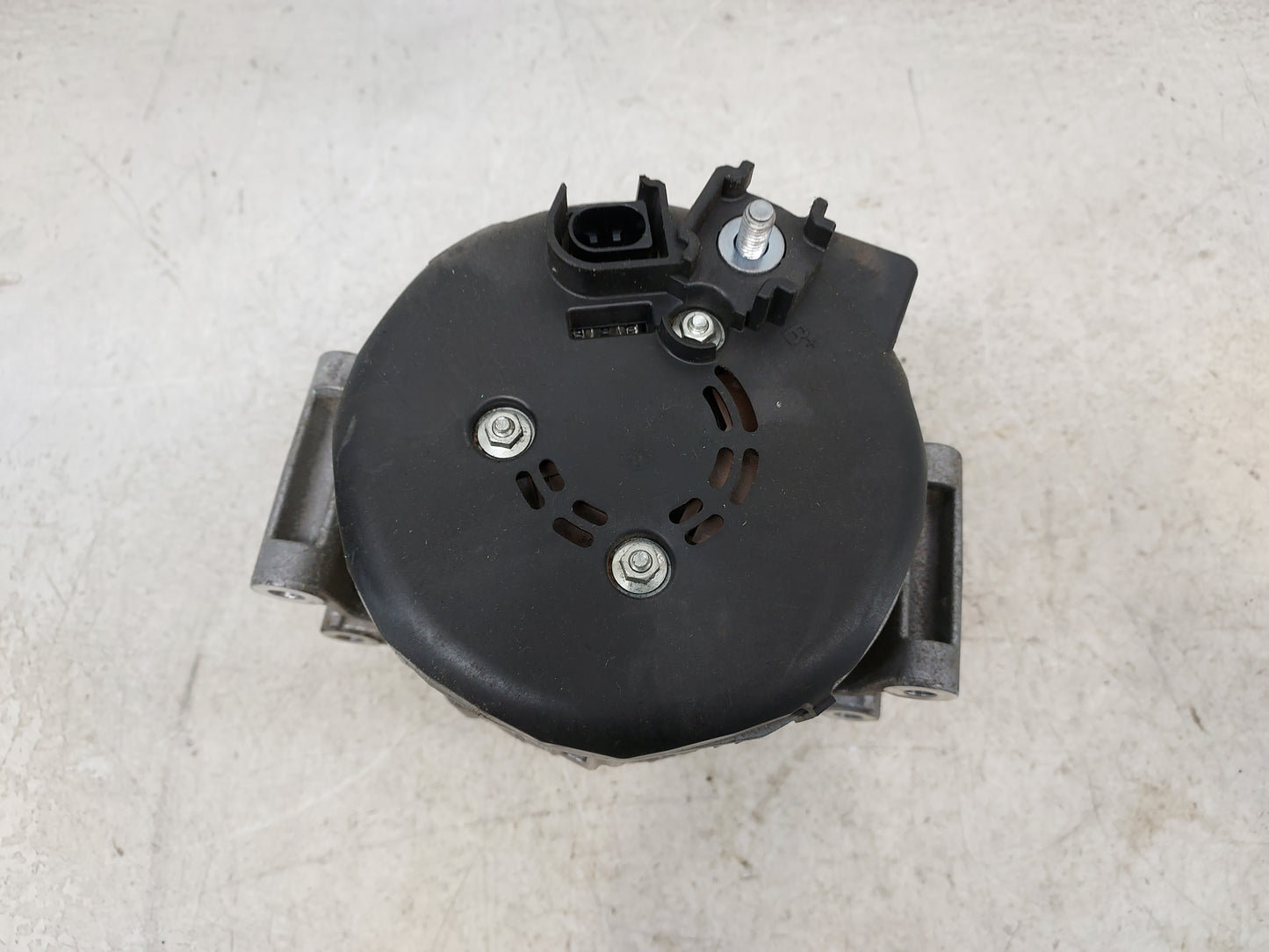 2018 Audi A5 Alternator Replacement Generator Charging Assembly Engine OEM P/N:104211-8693 06L 903 024 H Fits OEM Used Auto 