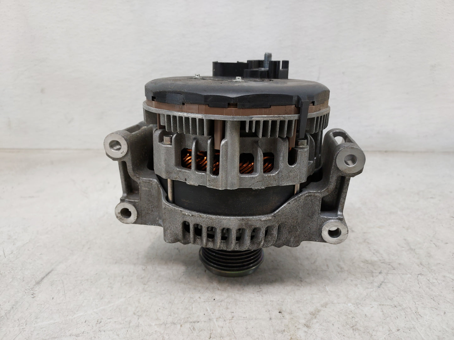2018 Audi A5 Alternator Replacement Generator Charging Assembly Engine OEM P/N:104211-8693 06L 903 024 H Fits OEM Used Auto 