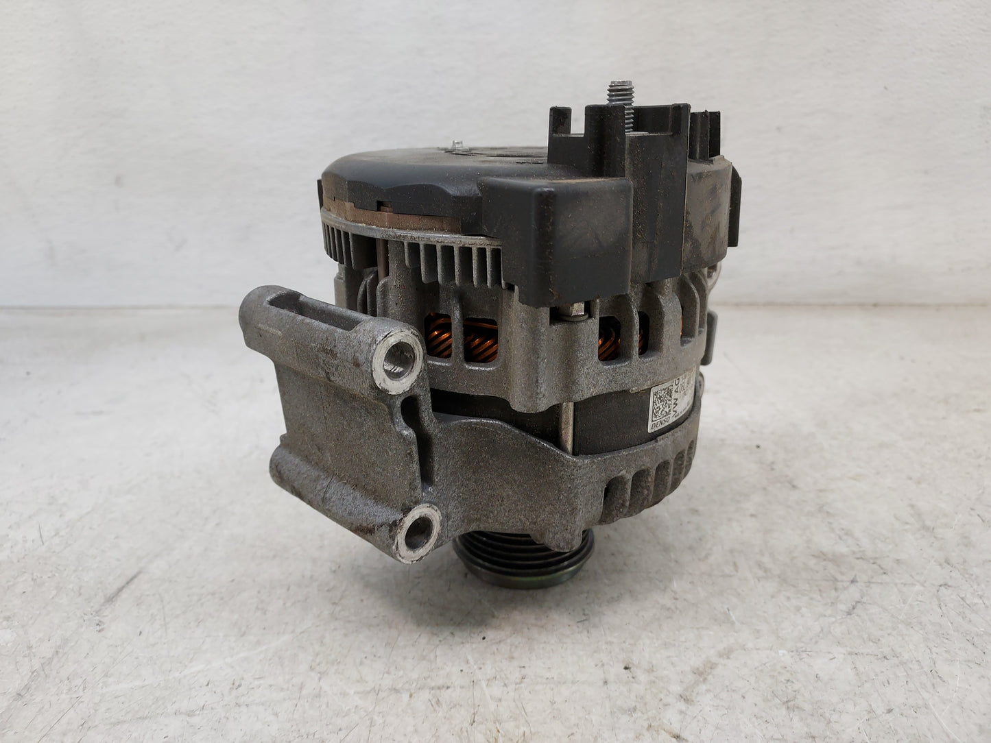 2018 Audi A5 Alternator Replacement Generator Charging Assembly Engine OEM P/N:104211-8693 06L 903 024 H Fits OEM Used Auto 